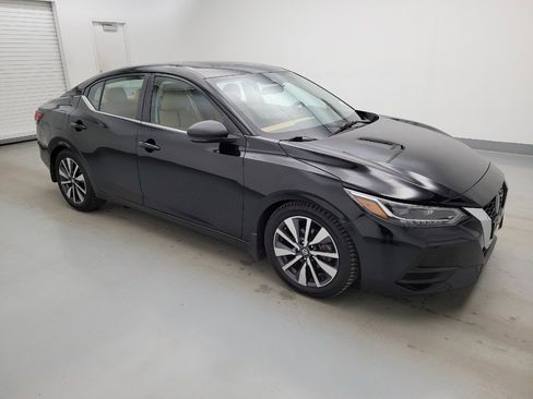 Used 2020 Nissan Sentra SV w/ SV Premium Package FWD image 11