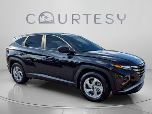 Certified 2024 Hyundai Tucson SE FWD image 7