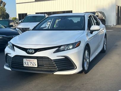 Used 2024 Toyota Camry LE