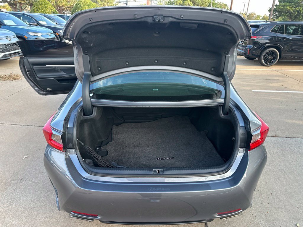 Used 2016 Lexus RC 300 AWD image 35