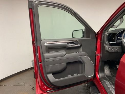 New 2026 Chevrolet Silverado 1500 LTZ image 9