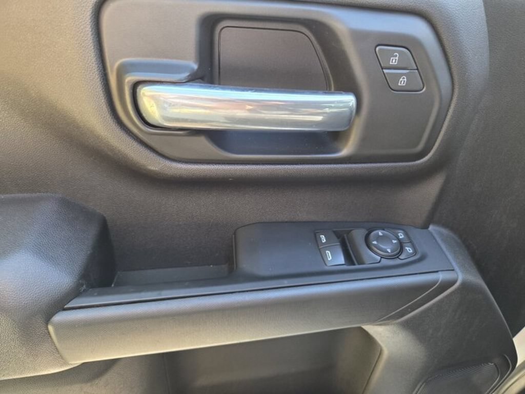 Used 2025 GMC Sierra 1500 Pro w/ Pro Value Package RWD image 10