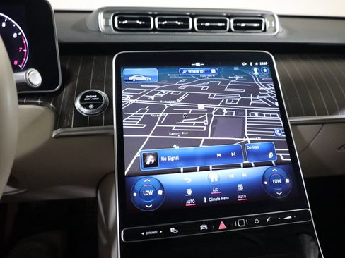 Certified 2022 Mercedes-Benz S 580 4MATIC Sedan image 20