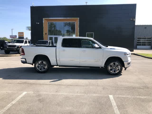 Used 2023 RAM 1500 Limited AWD/4WD image 7
