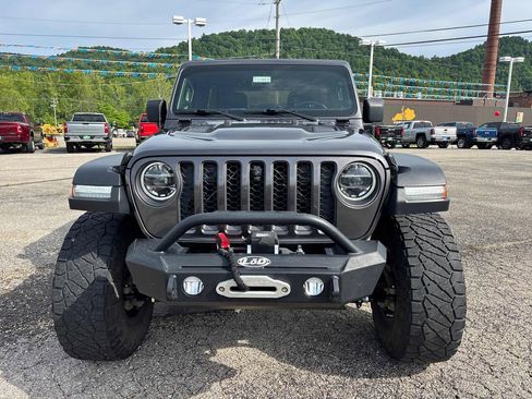 Used 2021 Jeep Wrangler Unlimited Rubicon AWD/4WD image 9