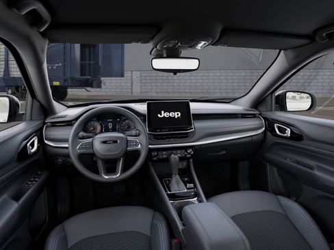 New 2026 Jeep Compass Latitude AWD/4WD image 68