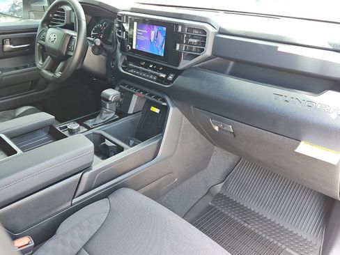 New 2026 Toyota Tundra SR5 w/ SX Package AWD/4WD image 17