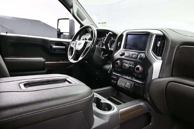 Used 2021 Chevrolet Silverado 1500 RST AWD/4WD image 14