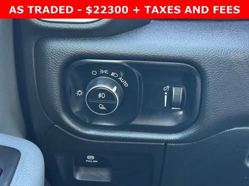 Used 2021 RAM 1500 Big Horn RWD image 19