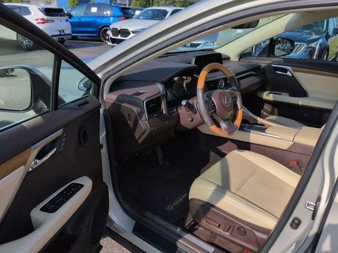 Used 2020 Lexus RX 350 AWD w/ Premium Package image 6