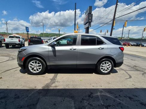 Used 2024 Chevrolet Equinox LT AWD/4WD image 12