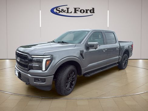 Certified 2025 Ford F150 Lariat AWD/4WD image 1