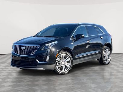Certified 2024 Cadillac XT5 Premium Luxury