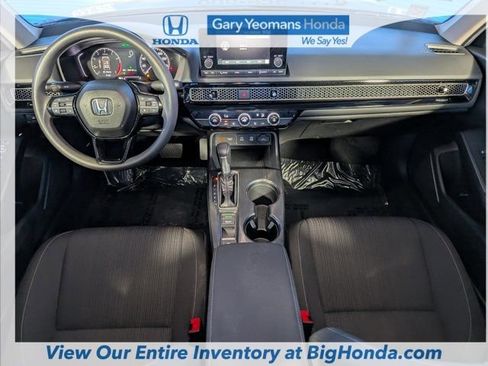 Certified 2025 Honda Civic LX image 16
