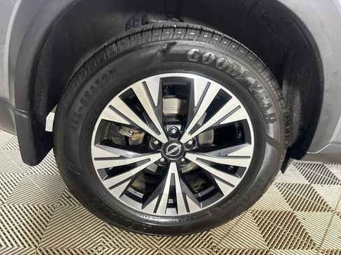 Used 2023 Nissan Rogue SV AWD/4WD image 31