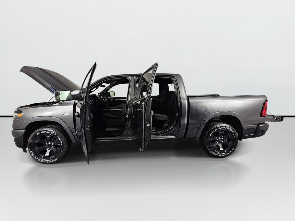 New 2026 RAM 1500 Big Horn AWD/4WD image 10