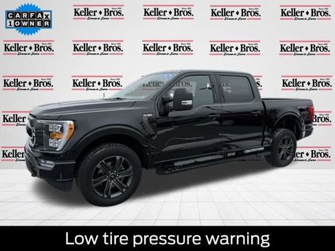 Certified 2022 Ford F150 XLT w/ Equipment Group 302A High image 3