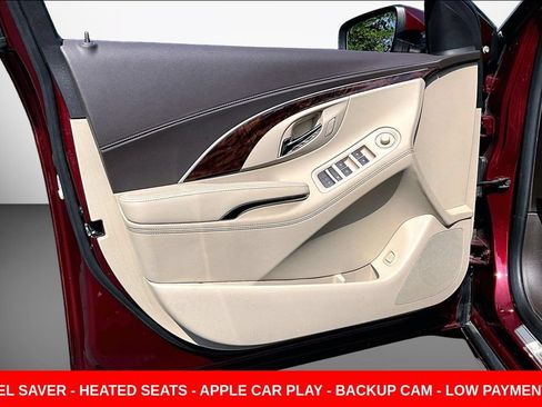 Used 2016 Buick LaCrosse Leather FWD image 19