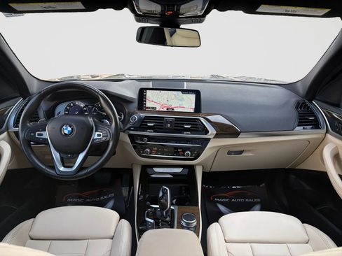 Used 2019 BMW X3 xDrive30i w/ Premium Package AWD/4WD image 22