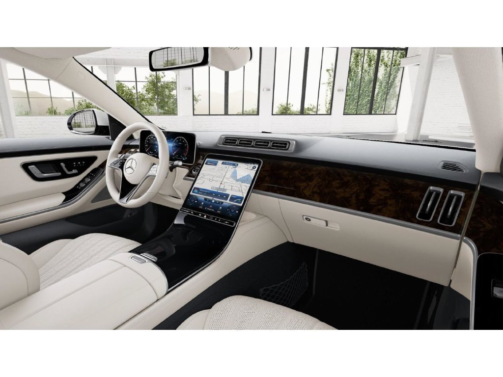 Used 2023 Mercedes-Benz S 500 4MATIC image 6