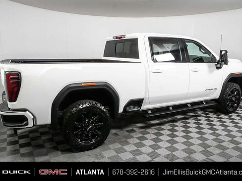 Certified 2025 GMC Sierra 2500 AT4 w/ AT4 Premium Plus Package AWD/4WD image 21