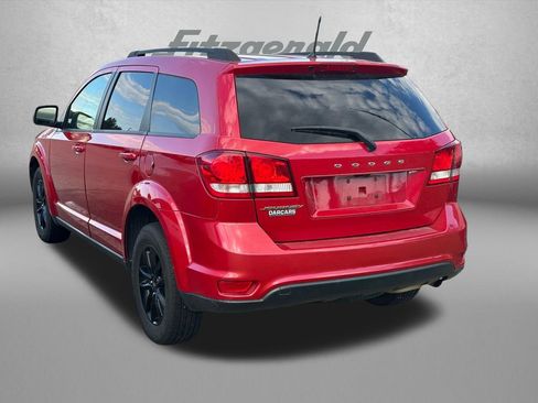 Used 2019 Dodge Journey SE w/ Blacktop Package FWD image 5