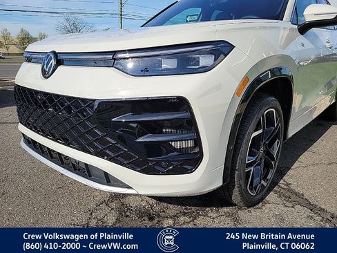 New 2026 Volkswagen Tiguan SEL R-Line AWD/4WD image 24