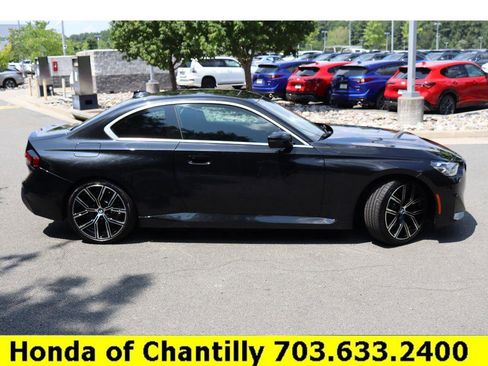 Used 2022 BMW 230i Coupe w/ Premium Package 2 image 8