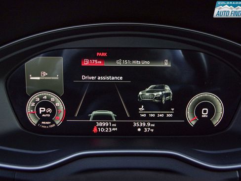 Used 2021 Audi Q5 2.0T Premium Plus w/ Premium Plus Package image 15