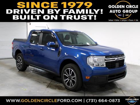 Used 2023 Ford Maverick Lariat w/ Lariat Luxury Package FWD image 1