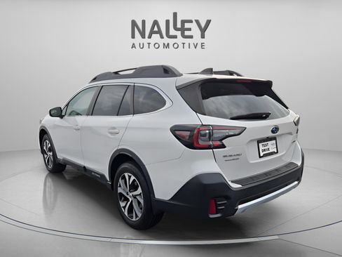 Used 2022 Subaru Outback Limited image 4