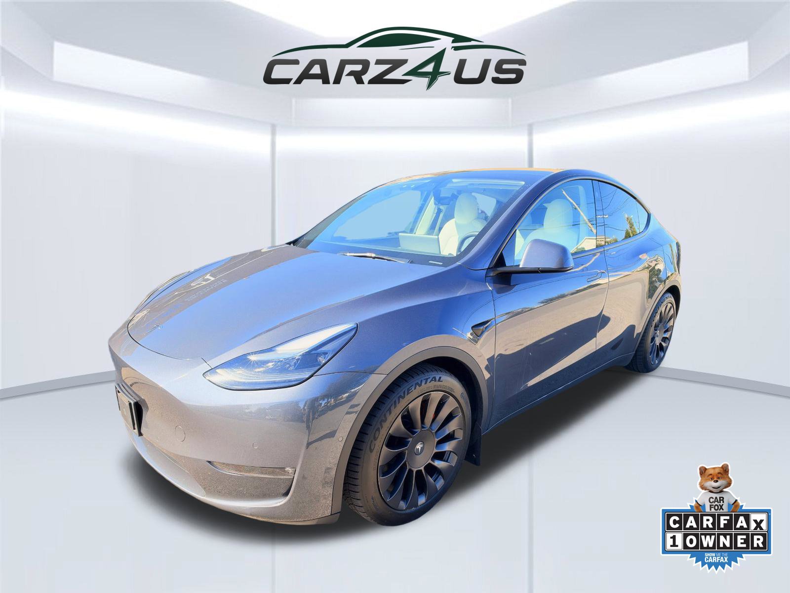 Used 2022 Tesla Model Y Performance AWD/4WD image 1