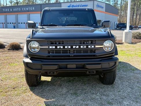 New 2026 Ford Bronco Big Bend image 8