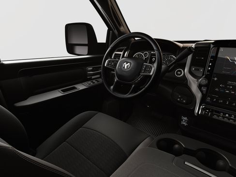 New 2026 RAM 3500 Tradesman image 7