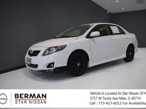 Used 2010 Toyota Corolla S image 1
