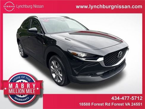 Used 2023 MAZDA CX-30 AWD 2.5 S w/ Preferred Package image 1