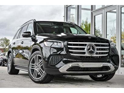 New 2026 Mercedes-Benz GLS 450 4MATIC