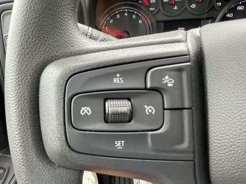 Certified 2025 Chevrolet Silverado 1500 Custom RWD image 19