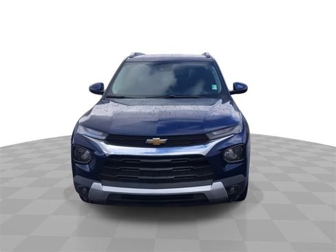 Certified 2023 Chevrolet TrailBlazer LT w/ Convenience Package image 3