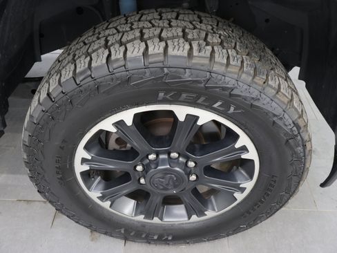 Used 2023 RAM 2500 Rebel w/ Level 2 Equipment Group AWD/4WD image 3