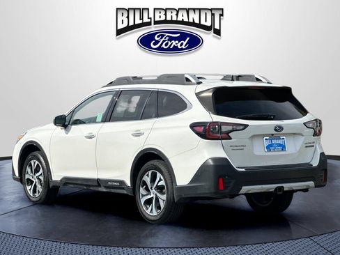 Used 2021 Subaru Outback Touring XT AWD/4WD image 5