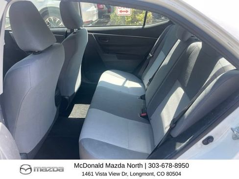 Used 2016 Toyota Corolla L FWD image 6