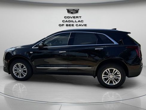 New 2025 Cadillac XT5 Luxury image 5