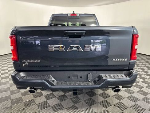 New 2026 RAM 1500 4x4 Crew Cab image 6