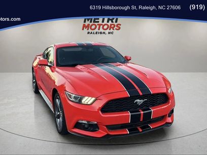 Used 2015 Ford Mustang Coupe w/ Equipment Group 051A