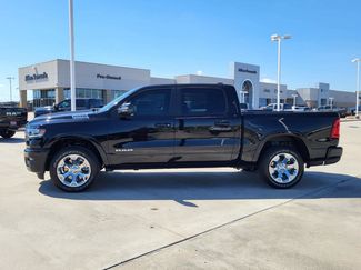 New 2026 RAM 1500 Lone Star video 2