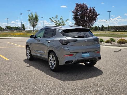 Used 2024 Buick Encore GX Avenir w/ Avenir Technology Package AWD/4WD image 6