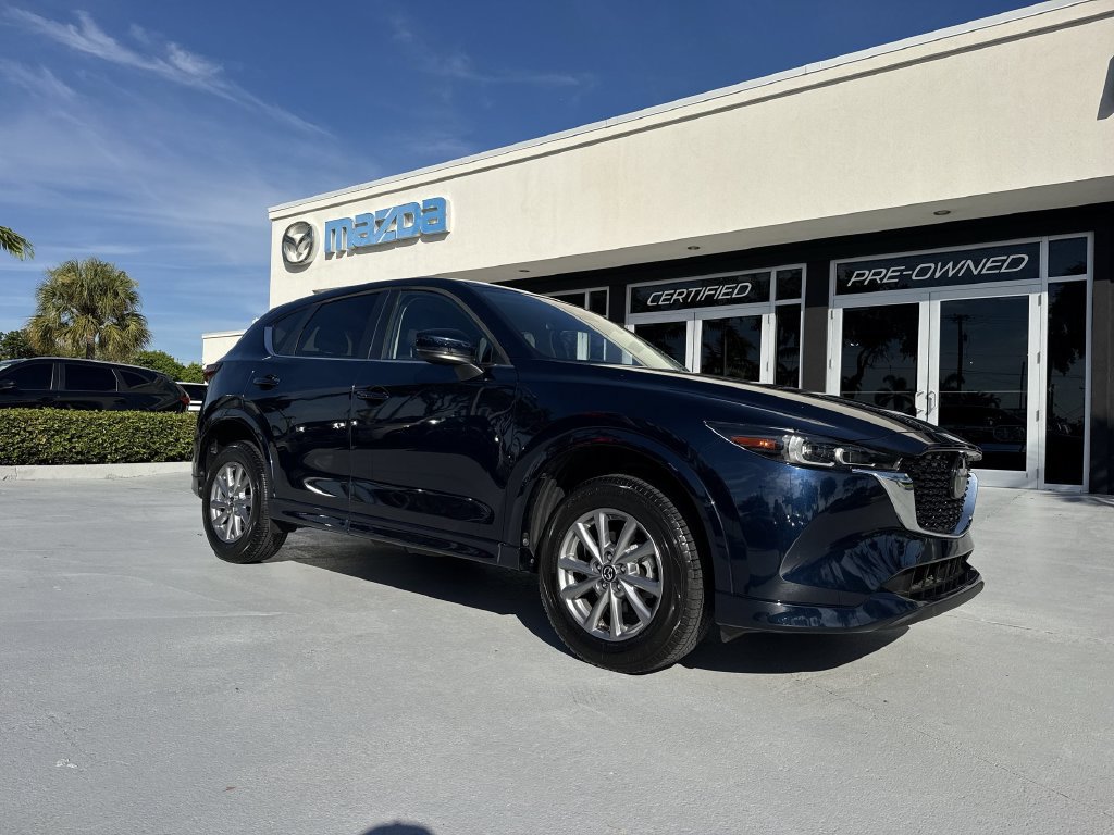Used 2024 MAZDA CX-5 AWD 2.5 S w/ Select Package image 22