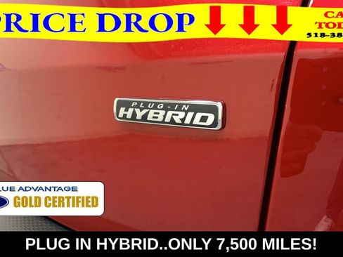 Certified 2026 Ford Escape SE FWD image 15