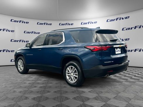 Used 2023 Chevrolet Traverse LT w/ LPO, Floor Liner Package AWD/4WD image 3
